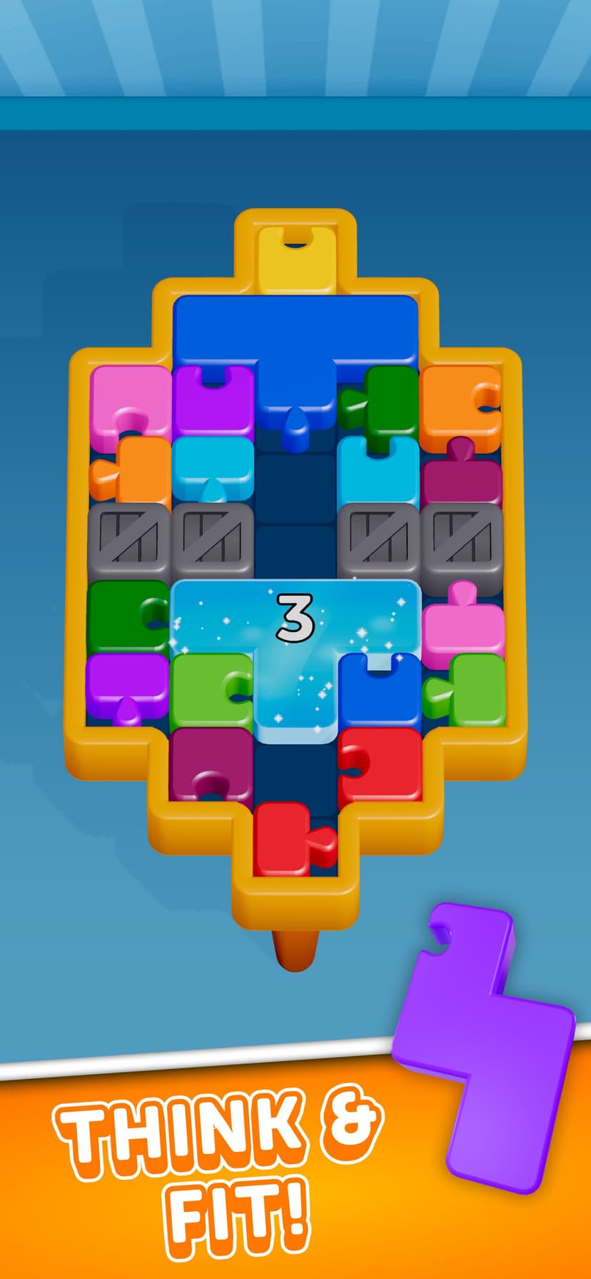 Piece Fit screenshot 2 - screenshot