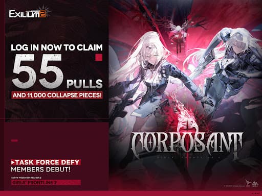 GIRLS' FRONTLINE 2: EXILIUM screenshot 7 - screenshot