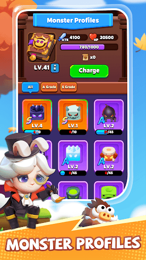 PunBall screenshot 3 - screenshot