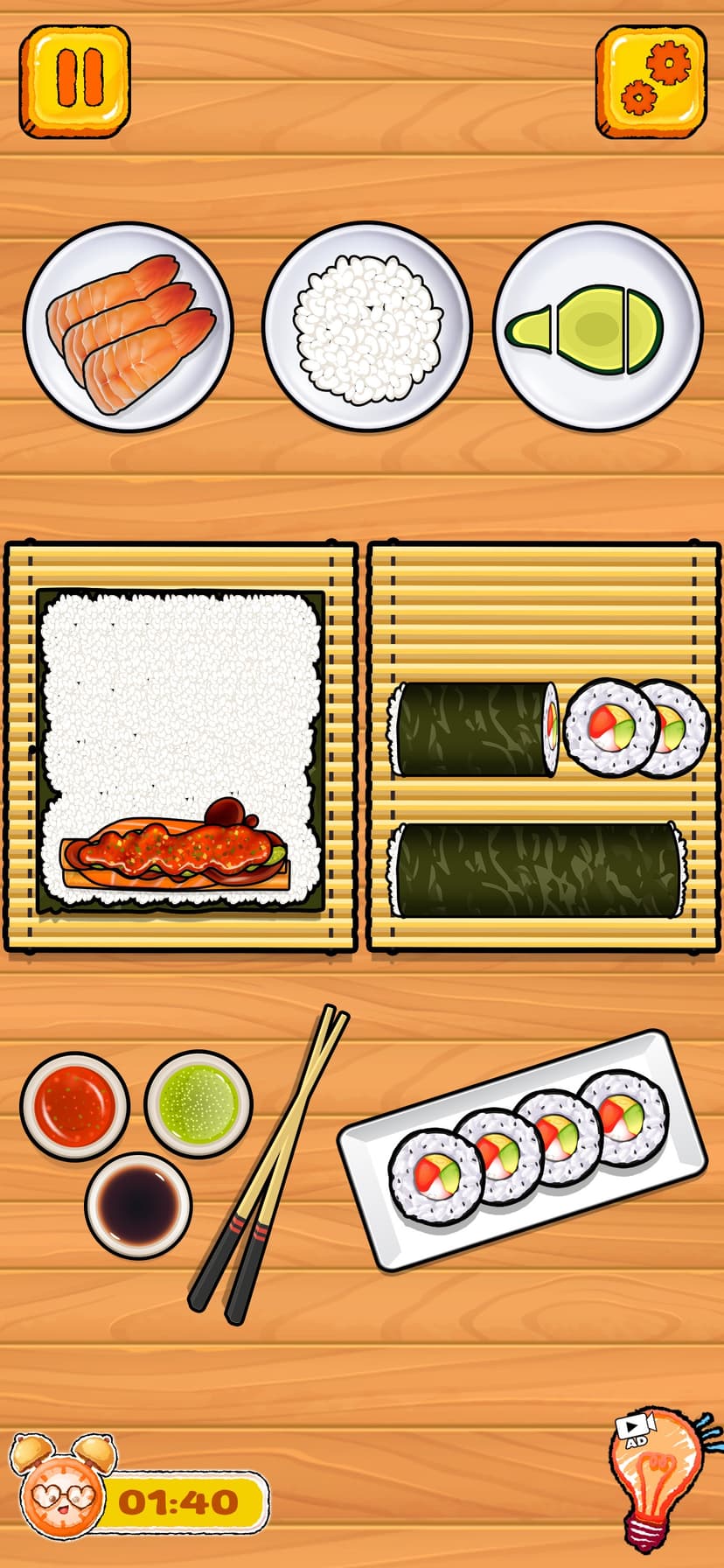 ASMR Master - Mukbang Eating screenshot 9 - screenshot