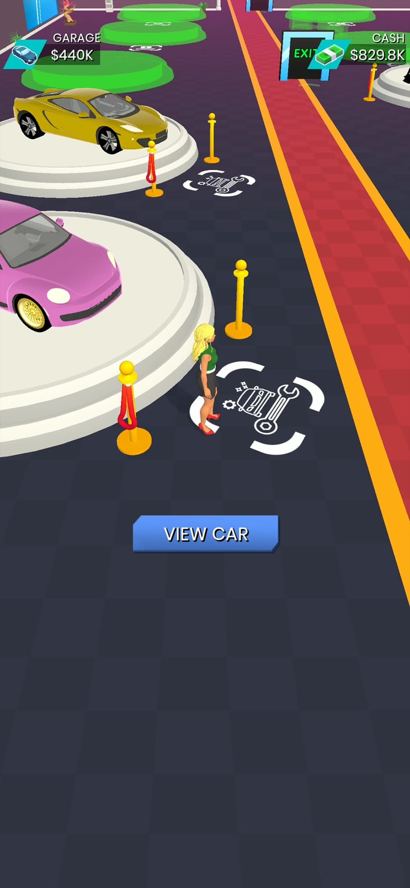 Steering Wheel Evolution screenshot 5 - screenshot