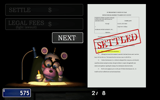 FNaF 6: Pizzeria Simulator screenshot 15 - screenshot