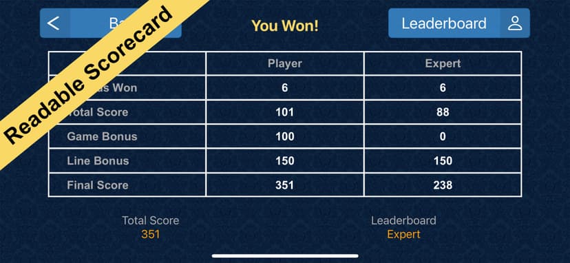 Best Gin Rummy screenshot 4 - screenshot