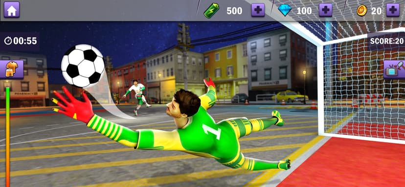 Real Soccer – Football Games screenshot 5 - screenshot
