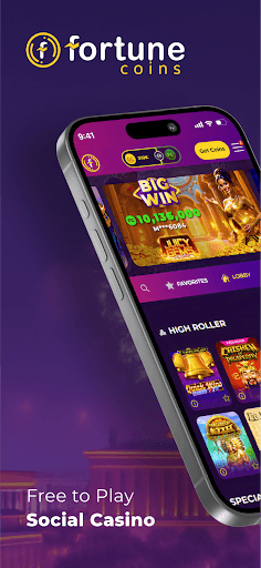 Fortune Coins: Slots Games screenshot 7 - screenshot
