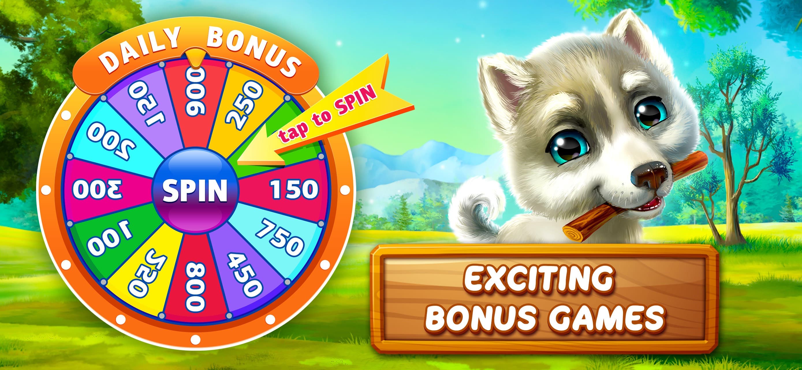 Bingo Dog - Fun Game 2024 screenshot 4 - screenshot