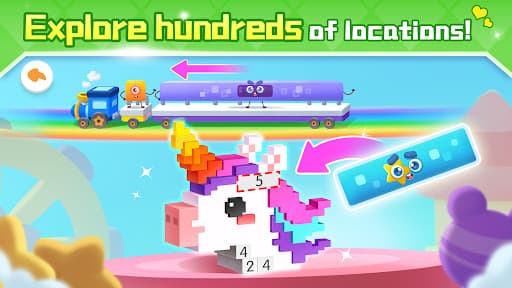Little Panda's Block World screenshot 10 - screenshot