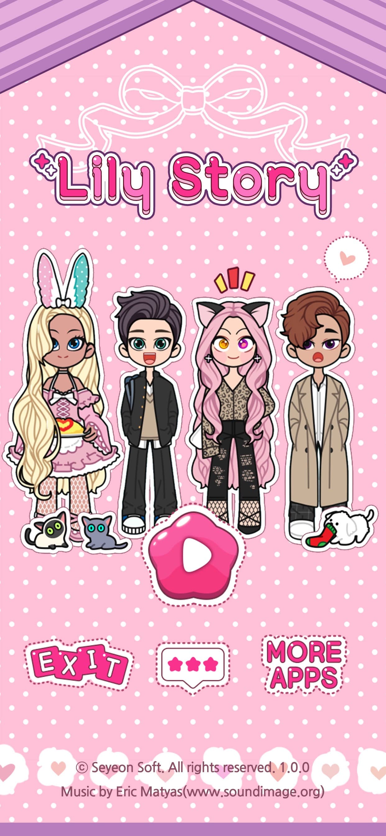Lily Story screenshot 1 - screenshot