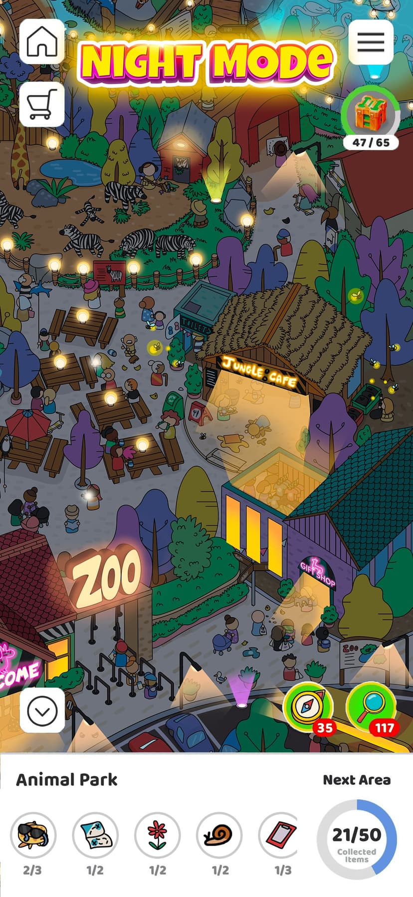 Scavenger Hunt! screenshot 1 - screenshot
