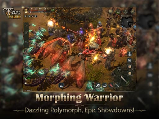 Teon: Revelation screenshot 16 - screenshot