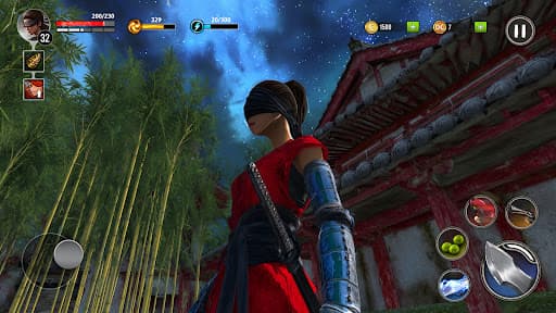 Ninja Ryuko: Shadow Ninja Game screenshot 12 - screenshot