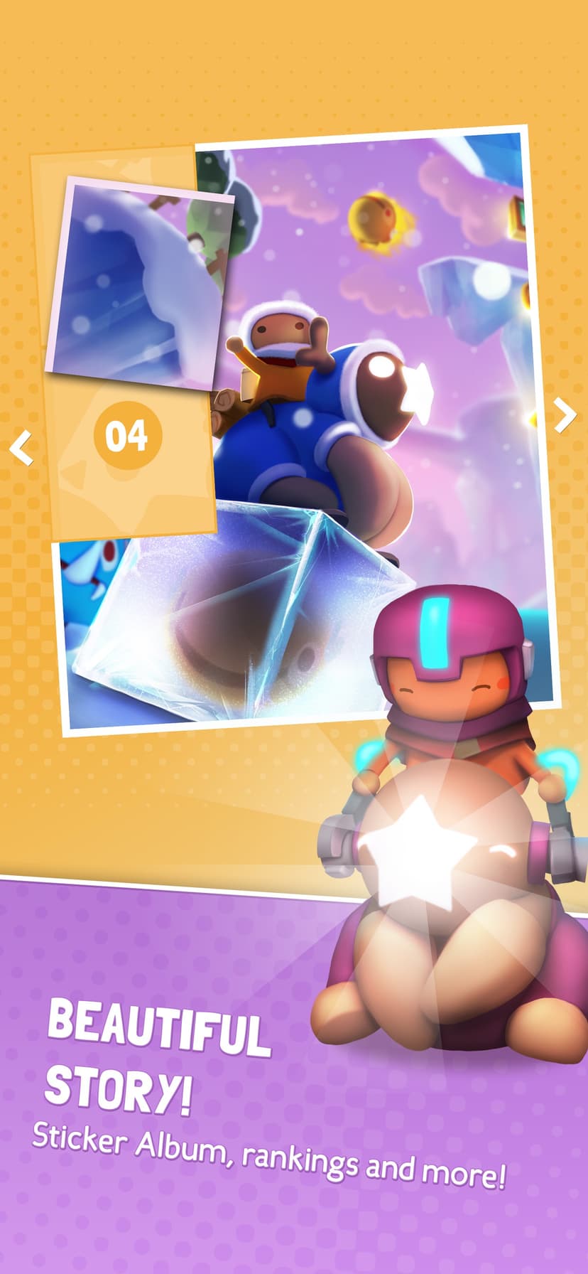 Starlit Adventures screenshot 5 - screenshot