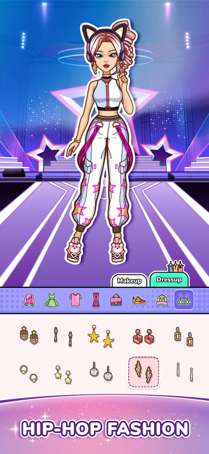 DIY Paper Doll Dress Up screenshot 6 - screenshot