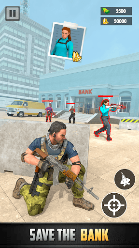 Elite Commando Shooting Game screenshot 16 - screenshot