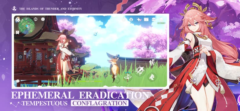 Genshin Impact screenshot 5 - screenshot