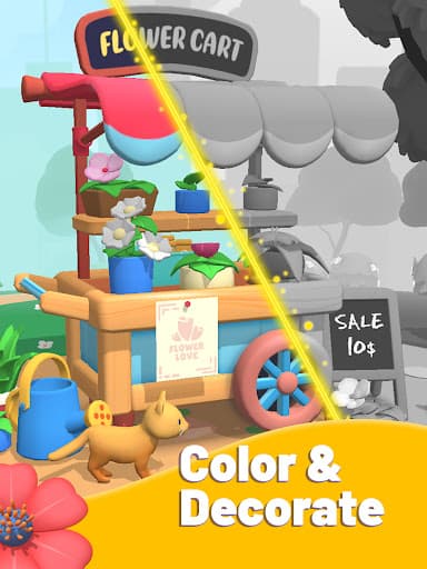 Bloom Sort screenshot 8 - screenshot
