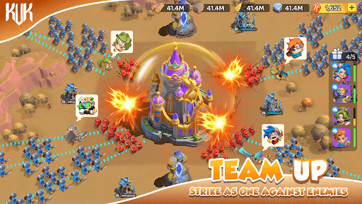 KVK: King VS King screenshot 7 - screenshot