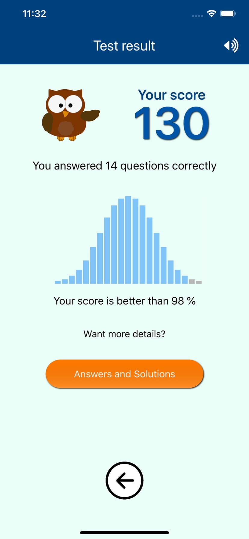 Logical IQ Test screenshot 2 - screenshot