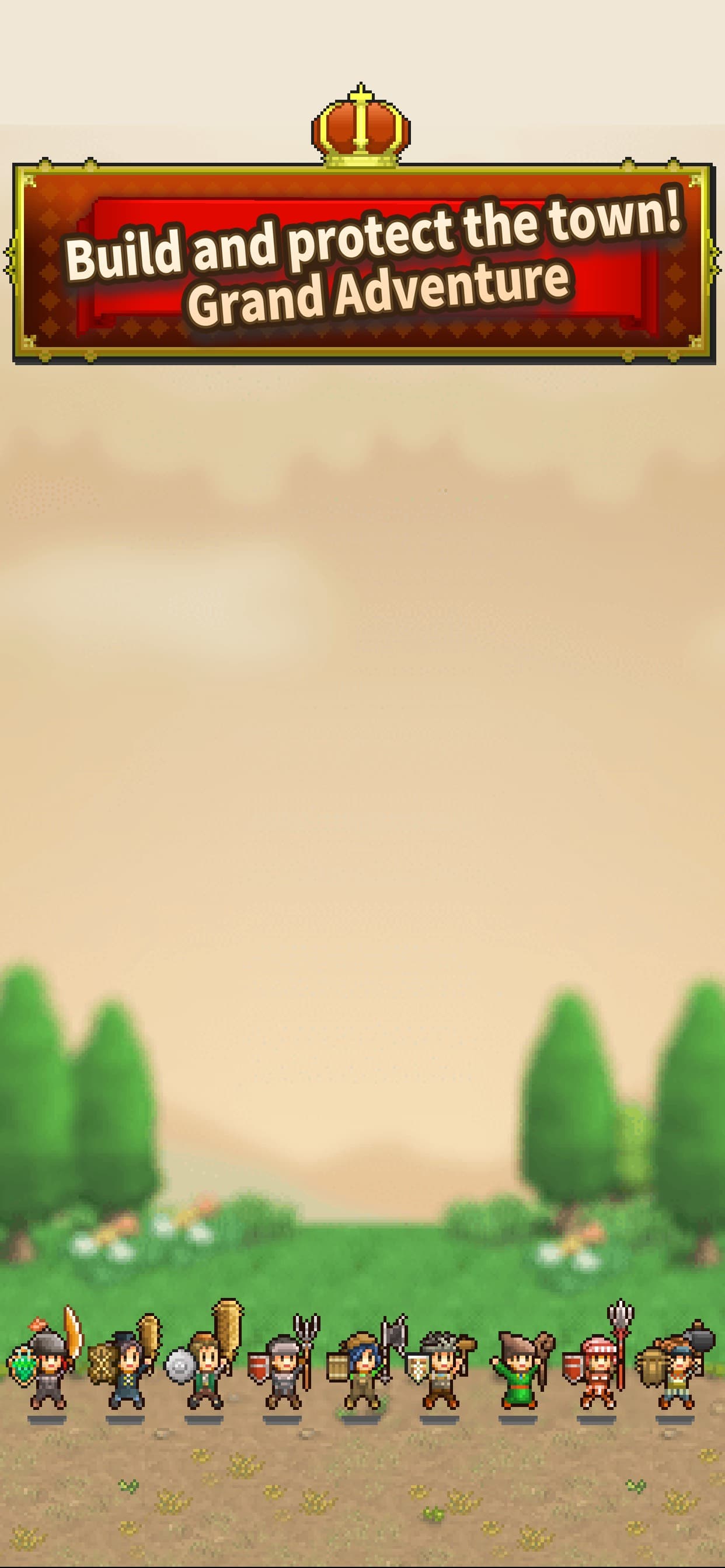Kingdom Adventurers screenshot 4 - screenshot