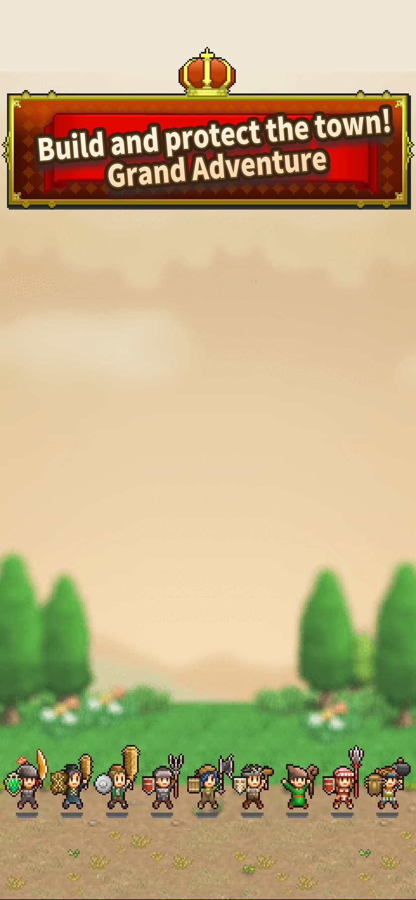 Kingdom Adventurers screenshot 4 - screenshot