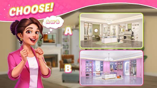 Solitaire Dream Decor screenshot 5 - screenshot