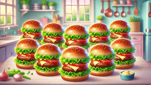 Master Chef Fever:Cooking Papa screenshot 10 - screenshot