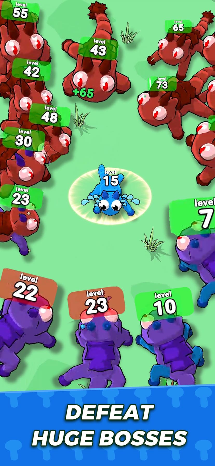 Eat to Evolve screenshot 4 - screenshot