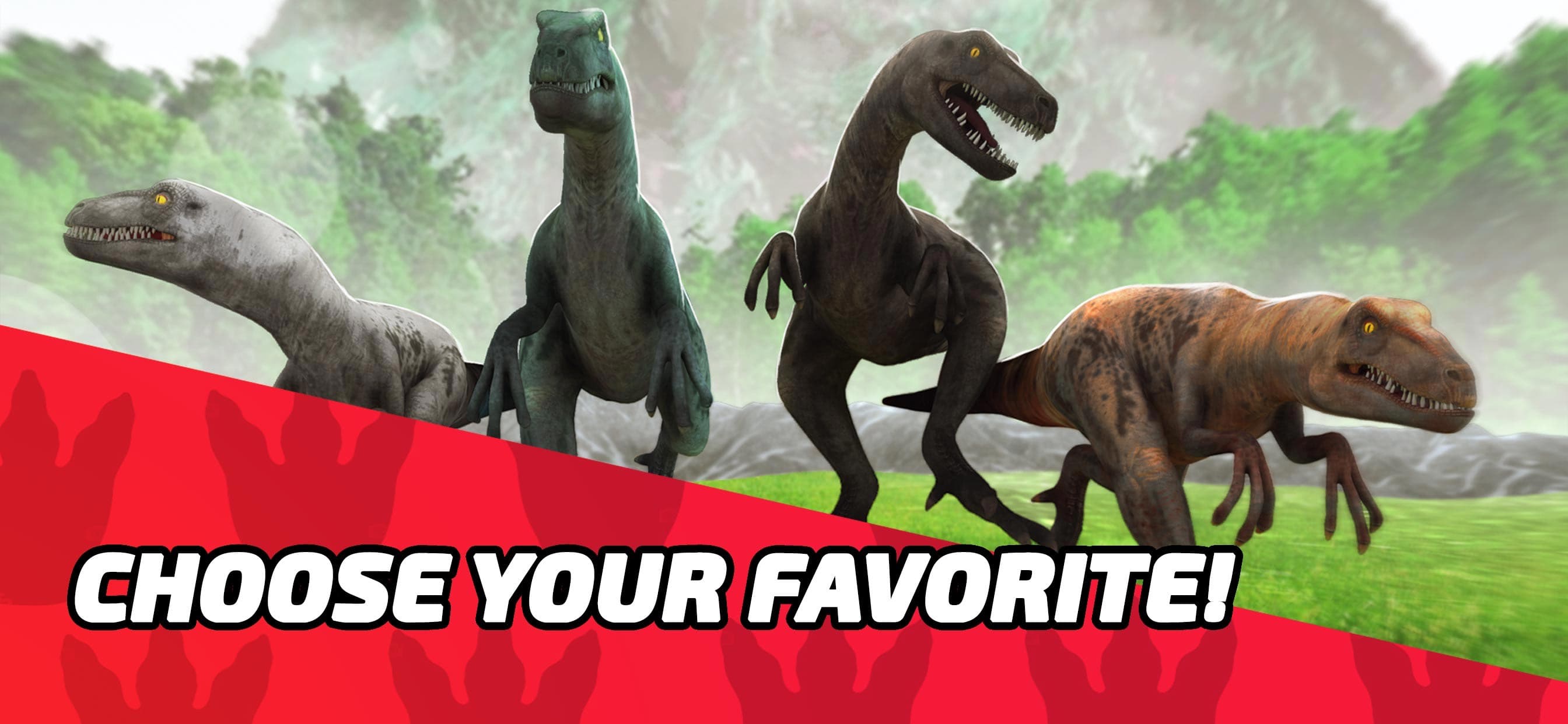 Jurassic Escape: Dino Sim 2022 screenshot 3 - screenshot