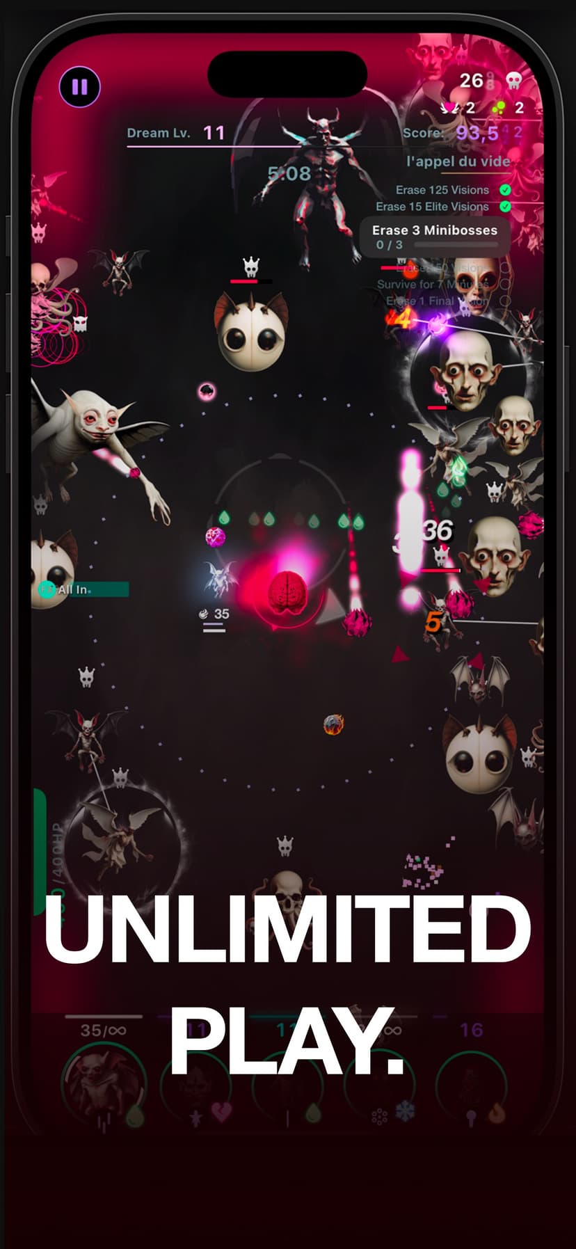Hellamental screenshot 1 - screenshot