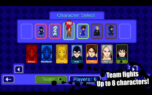 Warriors of the Universe screenshot 10 - screenshot