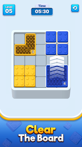 Block Hole screenshot 1 - screenshot