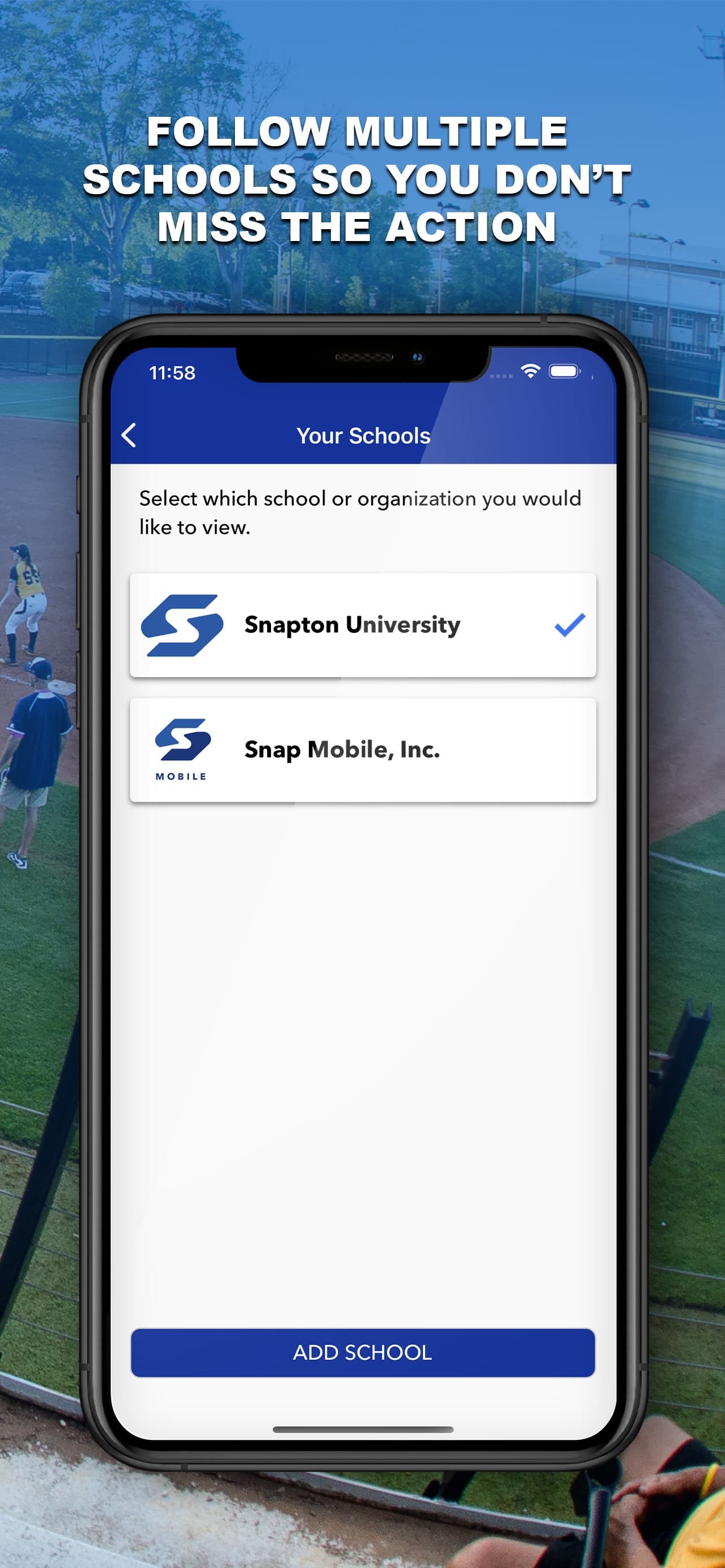Snap! Mobile screenshot 4 - screenshot
