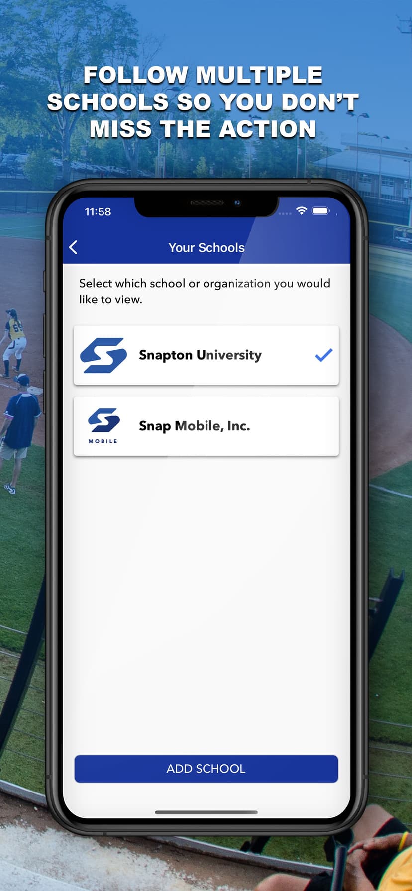 Snap! Mobile screenshot 4 - screenshot