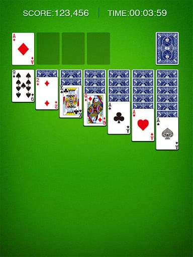 Classic Solitaire: Card Games screenshot 3 - screenshot