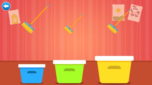 Baby games - Baby puzzles screenshot 8 - screenshot