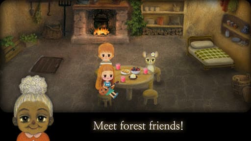 Little Berry Forest 2 : Stars screenshot 3 - screenshot