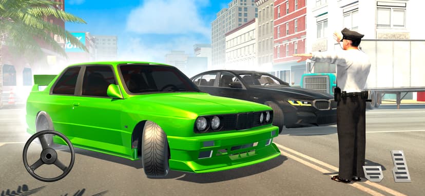 Car Driving 2023 : Drift Games screenshot 4 - screenshot