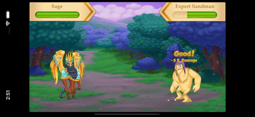 Tiny Castle screenshot 4 - screenshot