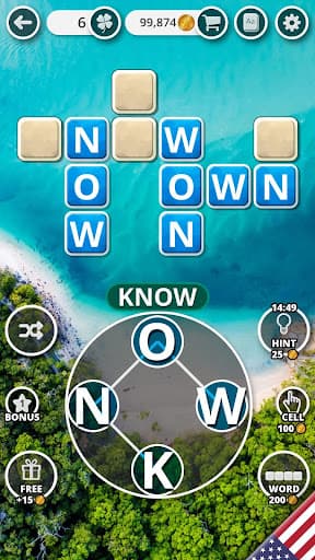 Word Land - Crosswords screenshot 10 - screenshot
