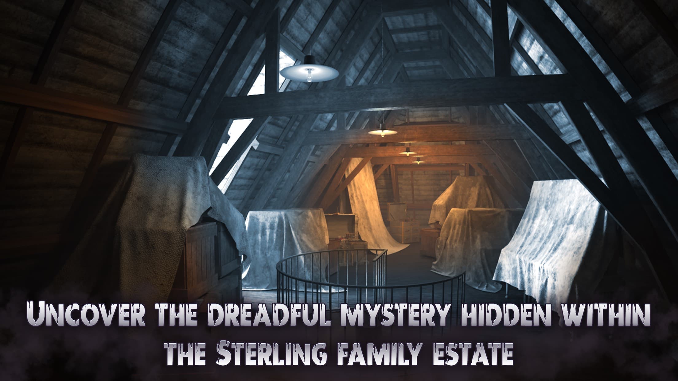 Haunted Manor 2 screenshot 2 - screenshot