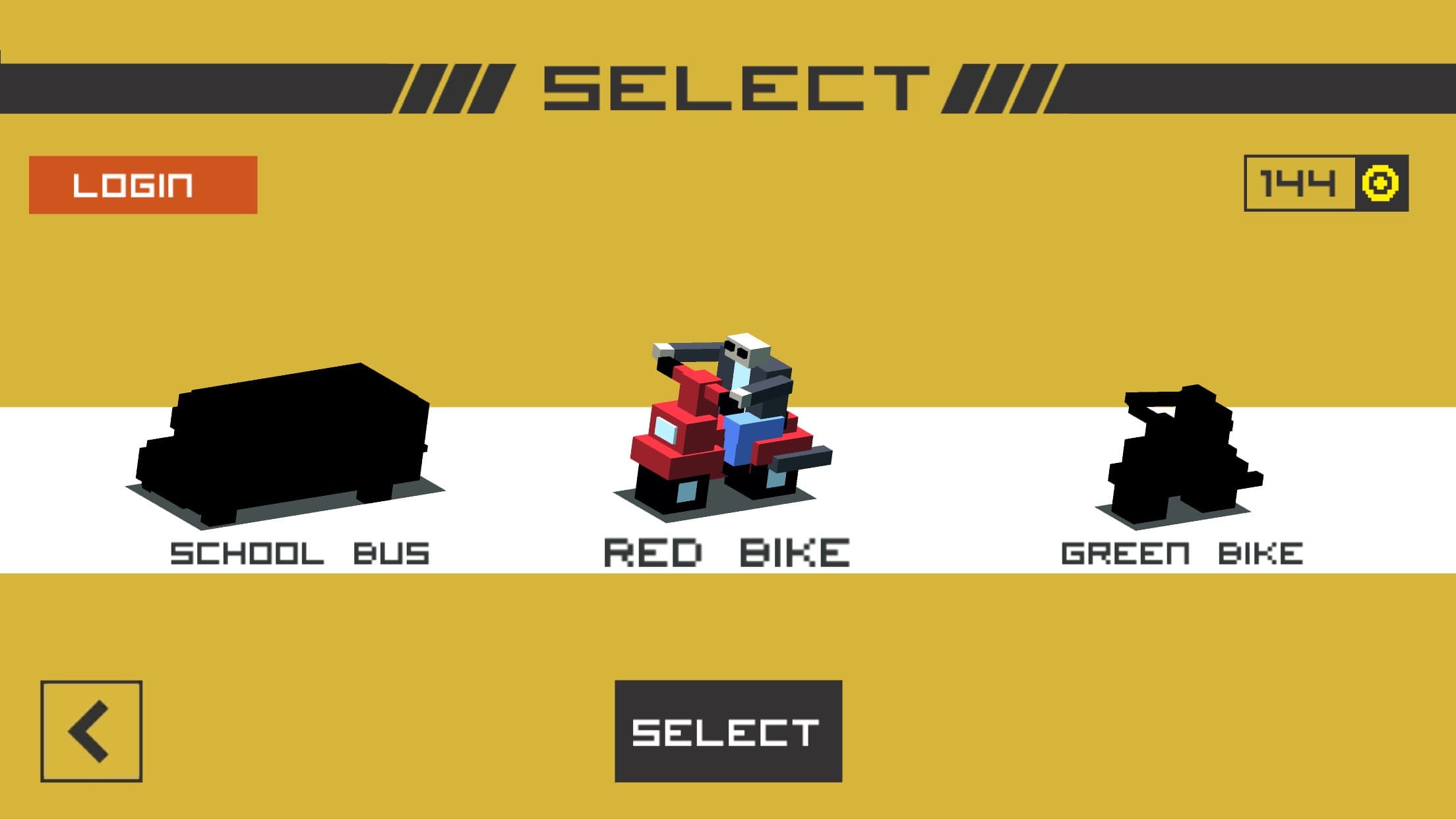 Loop Drive : Crash Race screenshot 4 - screenshot