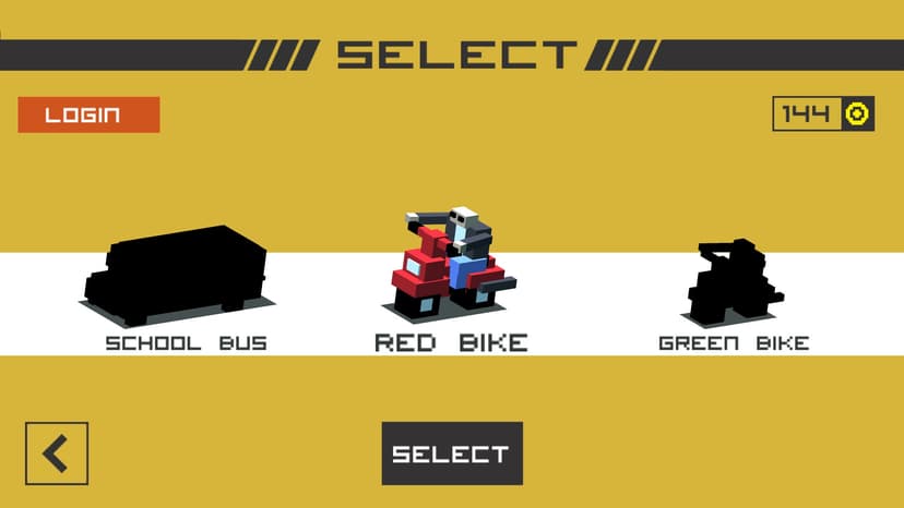 Loop Drive : Crash Race screenshot 4 - screenshot
