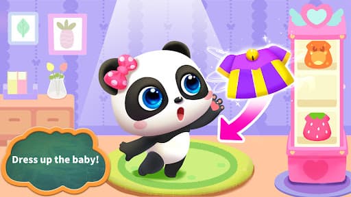 Baby Panda Care screenshot 3 - screenshot