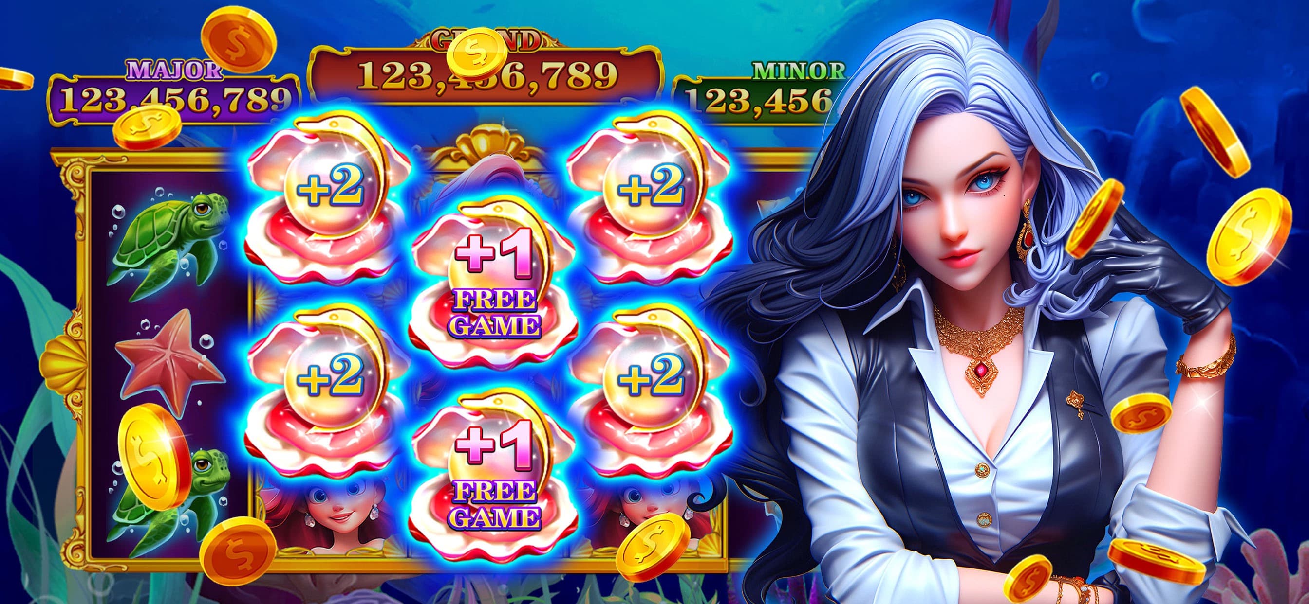Super Slots 777 screenshot 3 - screenshot
