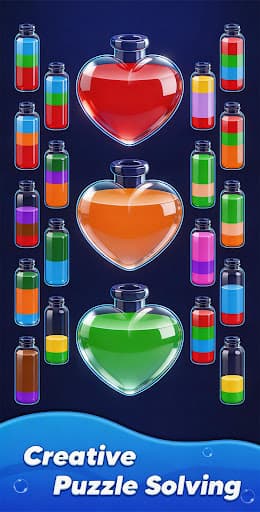 Water Sort: Master Colors screenshot 3 - screenshot
