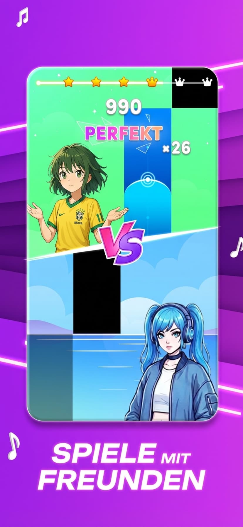 Piano 7: Tiles Music Games screenshot 6 - screenshot