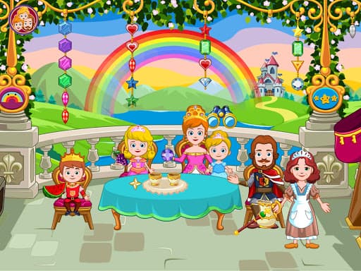 My Little Princess Castle Game screenshot 10 - screenshot