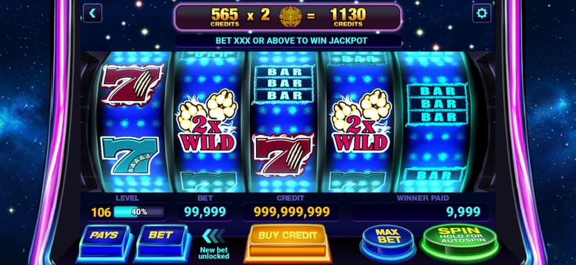 DeluxeWin 5-Reel Slots Classic screenshot 6 - screenshot