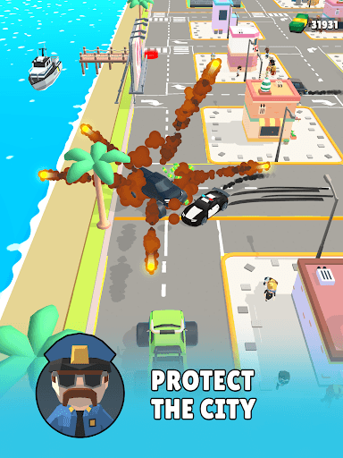 Police Rage: Cop Game screenshot 7 - screenshot