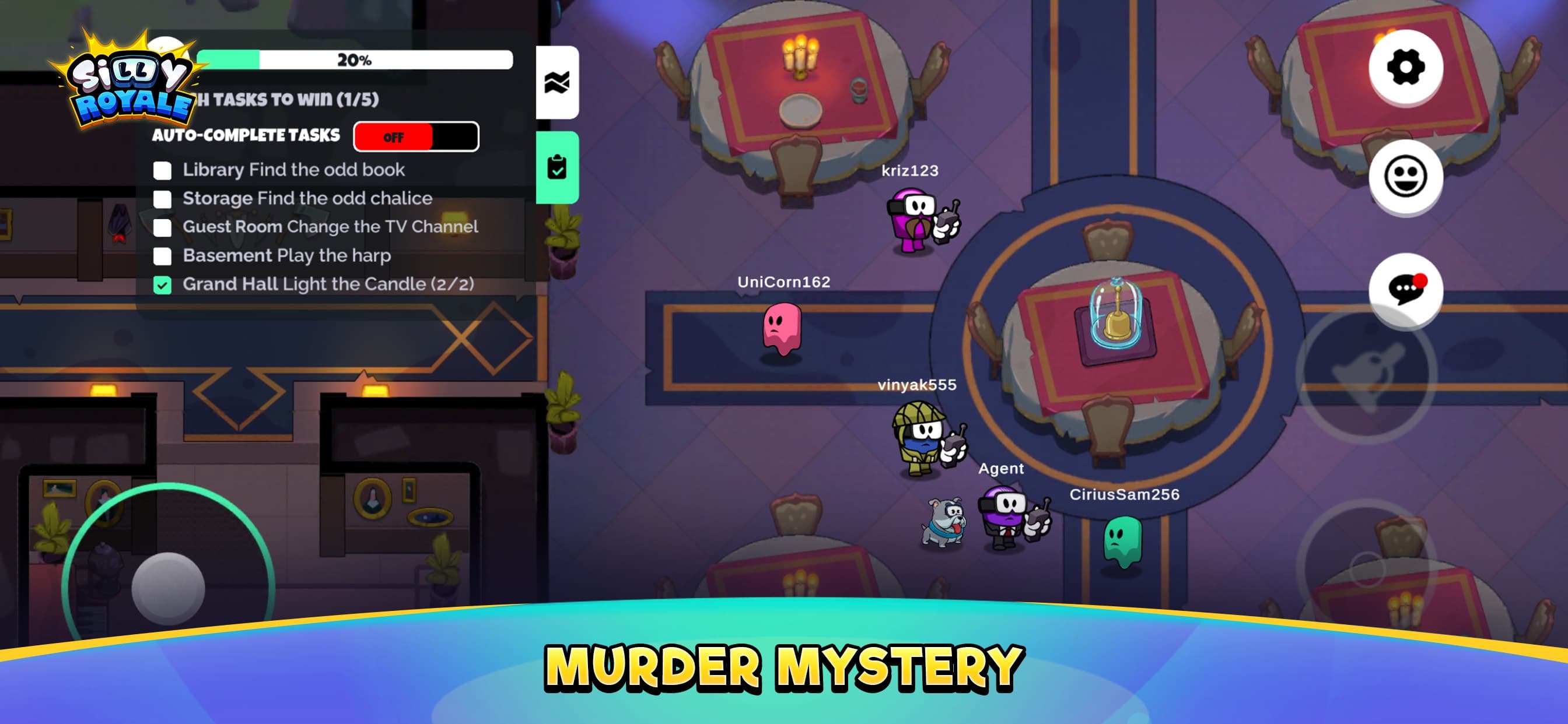 Silly Royale screenshot 5 - screenshot
